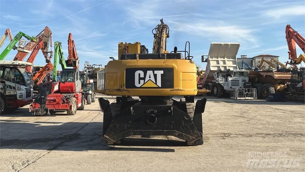 CAT M325D 4X4 Hjulgravere