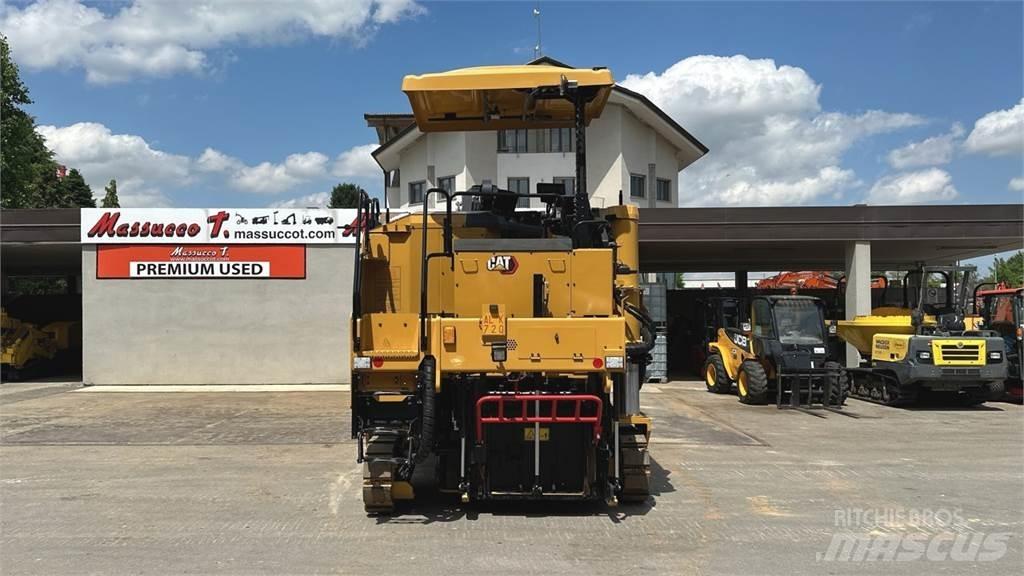 CAT PM310 Asfalt-kaldfresere
