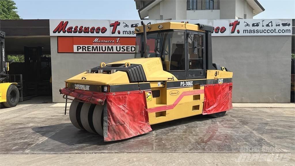 CAT PS-300C Hjullaster til komprimering