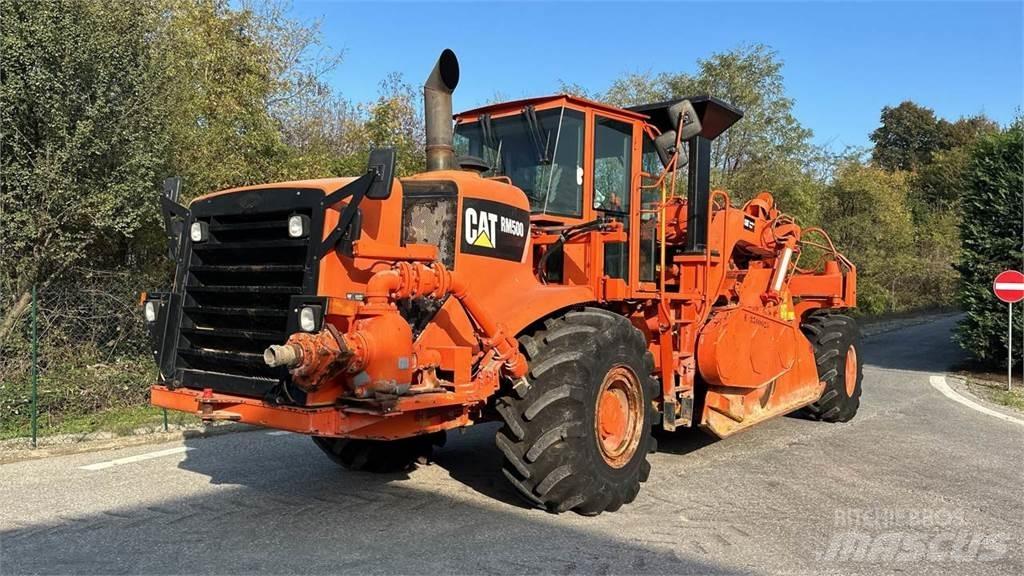 CAT RM500 Andre lastebiler