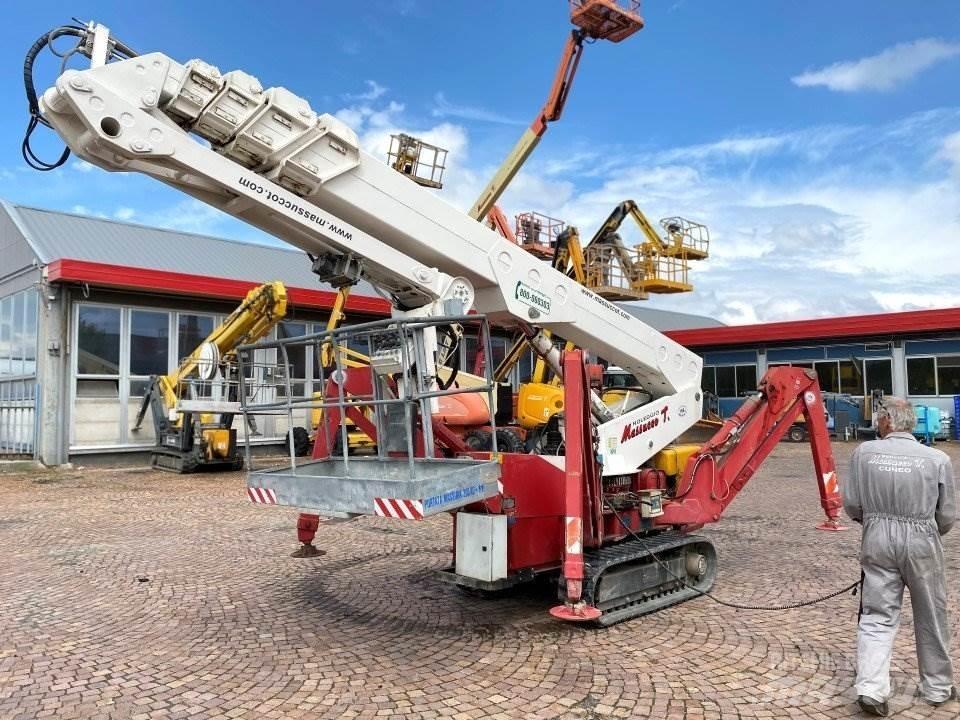 Cela SPIDER28 Andre personløftere og plattformer