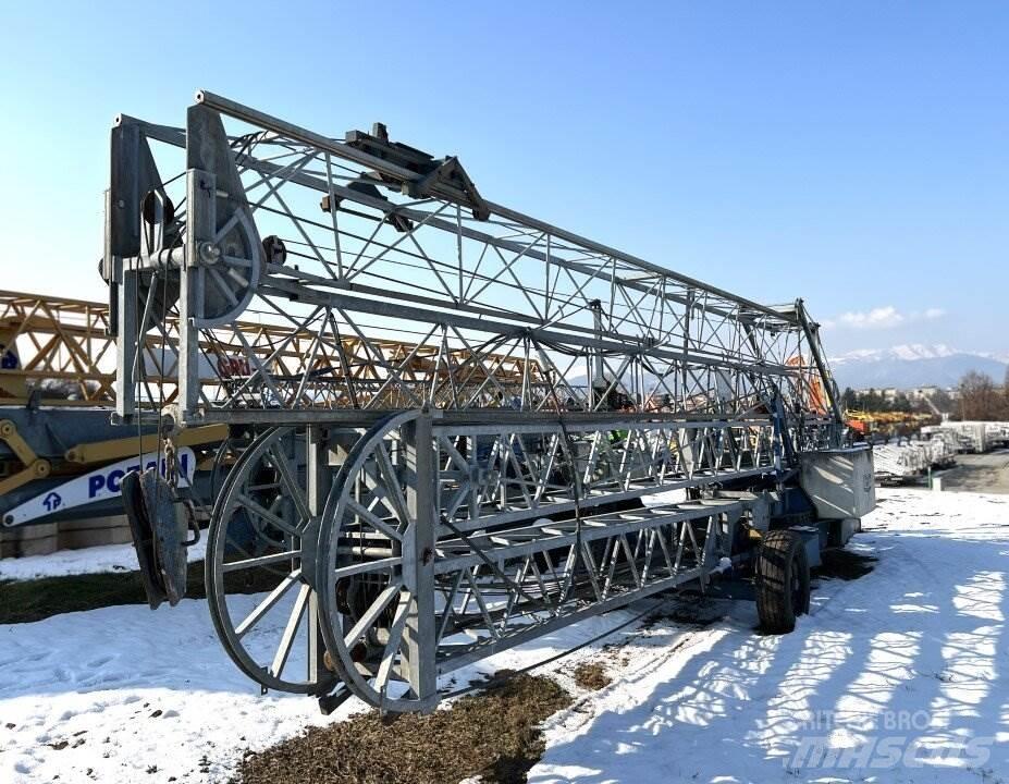 Cibin S30 Bygge- og tårnkraner