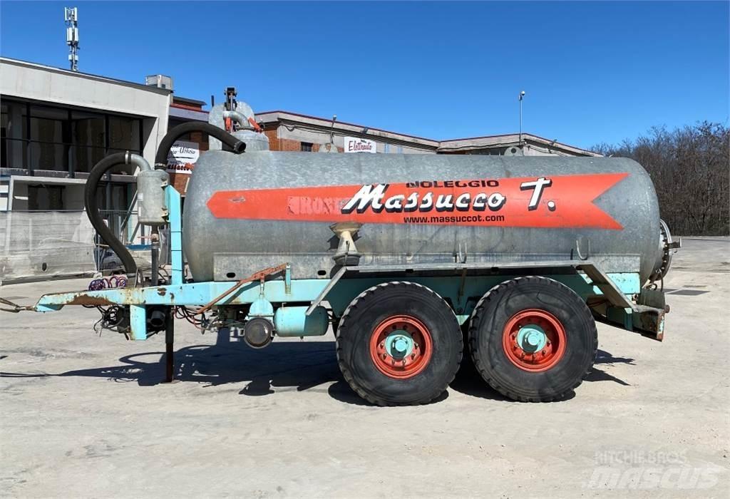 CM 100/A Tankbiler