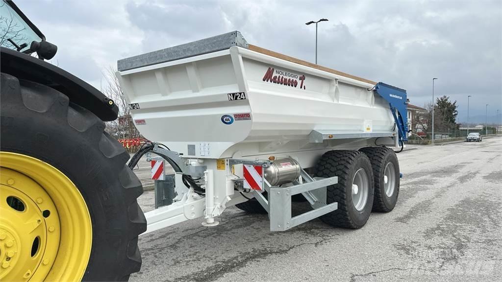  Crosetto N-24 Mini dumpere