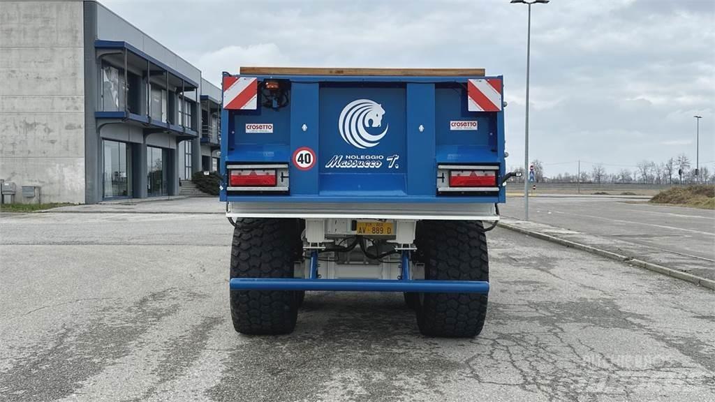  Crosetto N-24 Mini dumpere