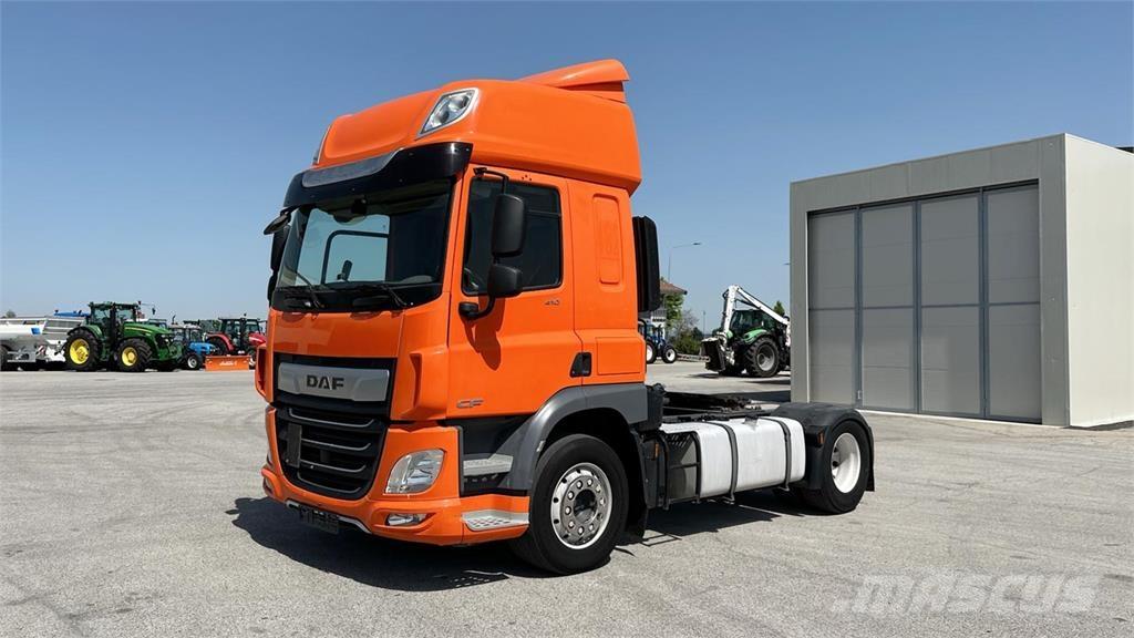 DAF CF 410 4X2 Andre lastebiler