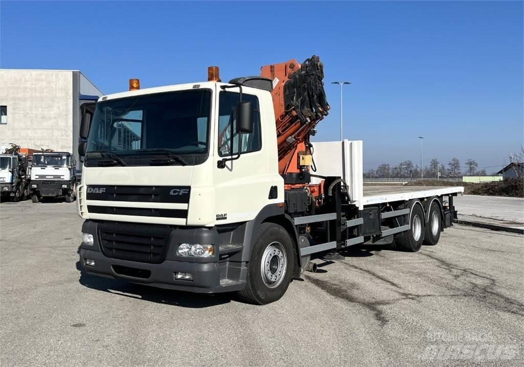 DAF CF 85 6X2 Andre lastebiler
