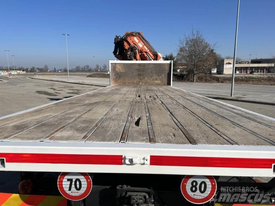 DAF CF 85 6X2 Andre lastebiler