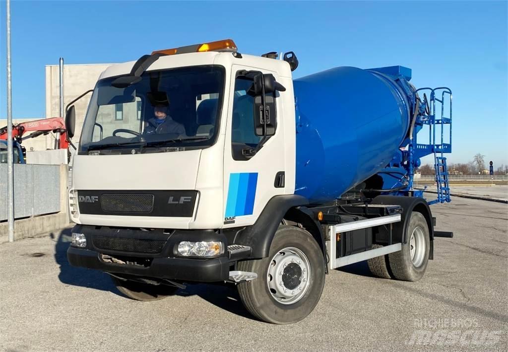 DAF LF 55.250 Betongbiler