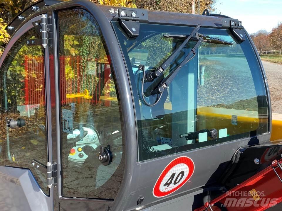 Dieci APOLLO 26.6 Teleskoplastere