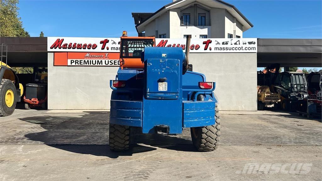 Dieci Hercules 120.10 Teleskoplastere