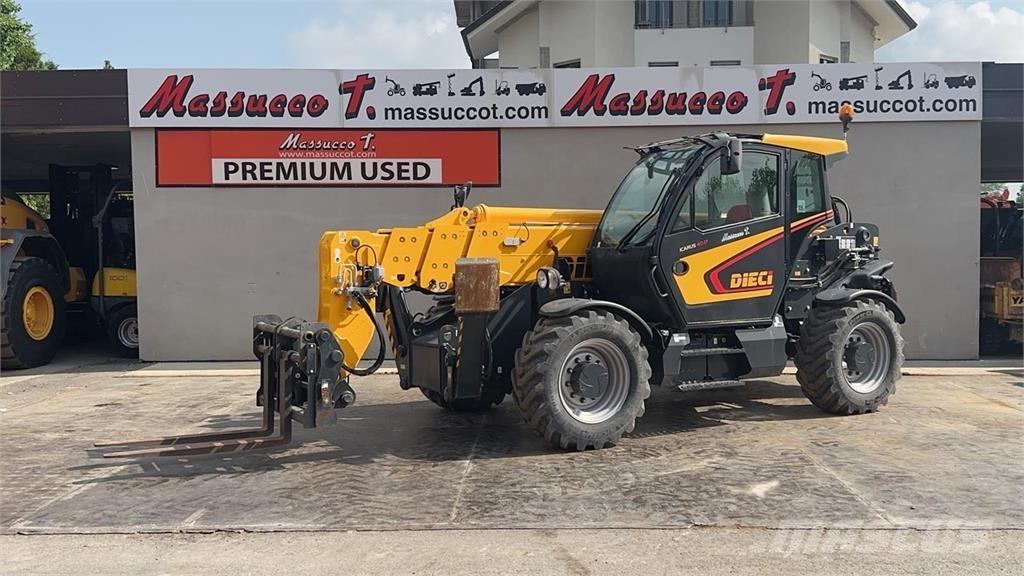Dieci ICARUS 40.17 4x4 Teleskoplastere