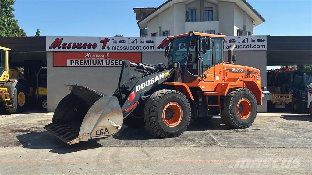 Doosan DL250-5 Hjullastere