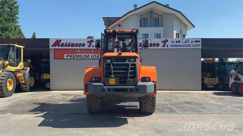 Doosan DL250-5 Hjullastere