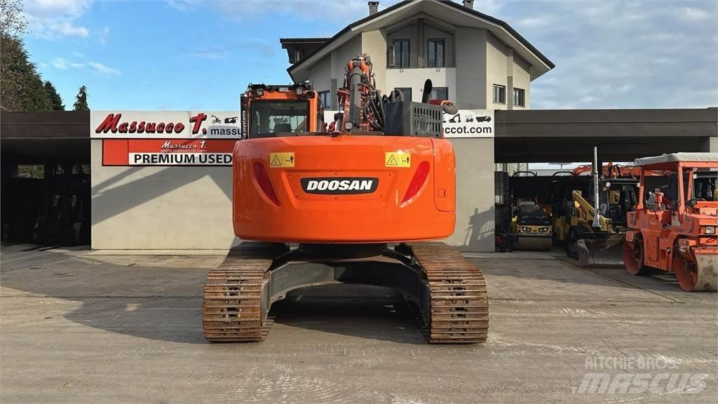 Doosan DX235LCR-5 Beltegraver