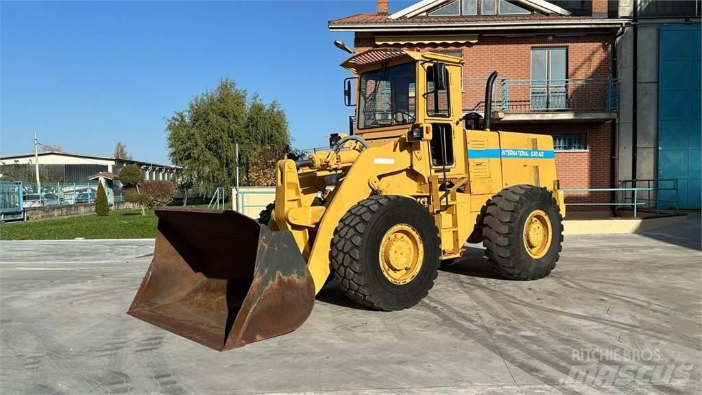 Dresser 530 AII 4x4 Hjullastere
