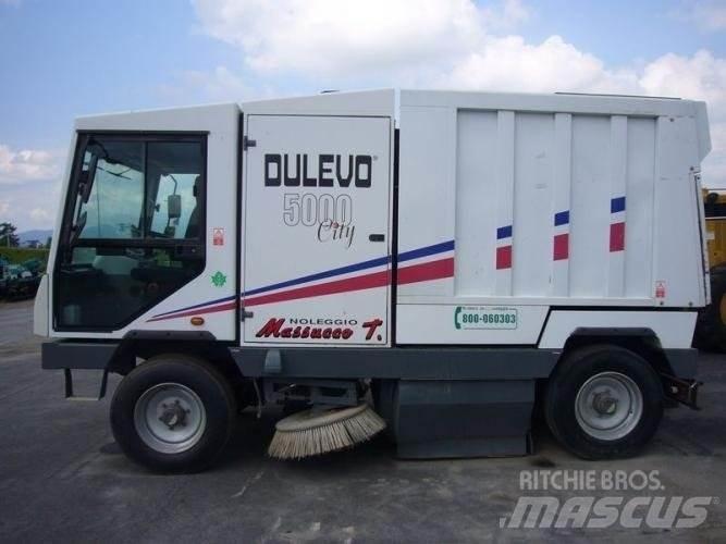 Dulevo 5000 Feiebiler
