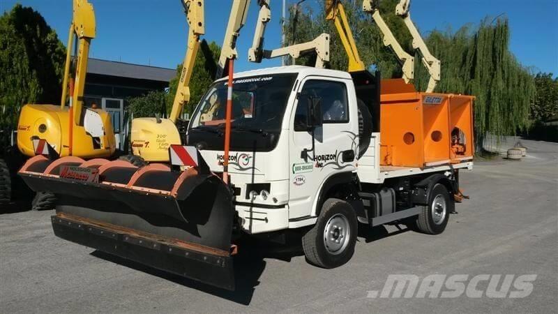  Durso PVA-4365VM/L Snøploger- og skjær