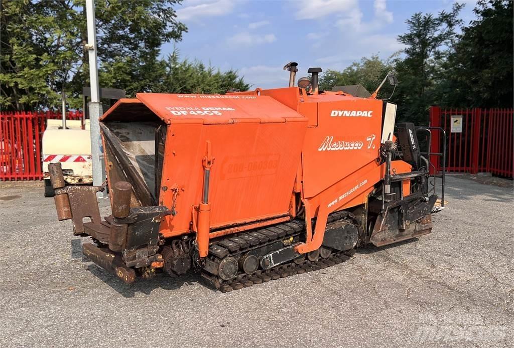 Dynapac DF45 Asfaltutleggere