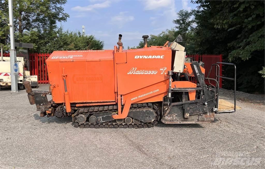 Dynapac DF45 Asfaltutleggere