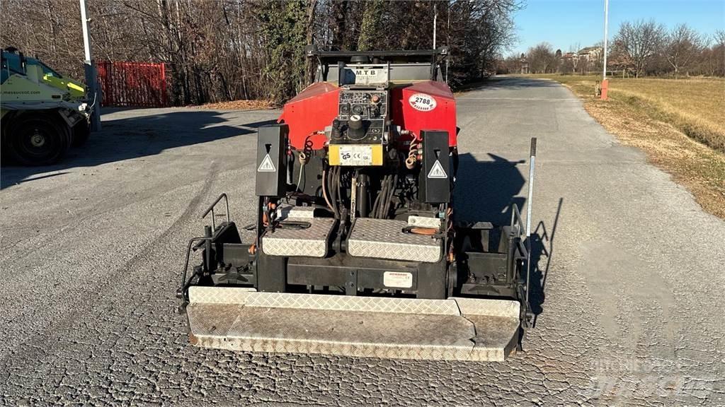 Dynapac F5C Asfaltutleggere