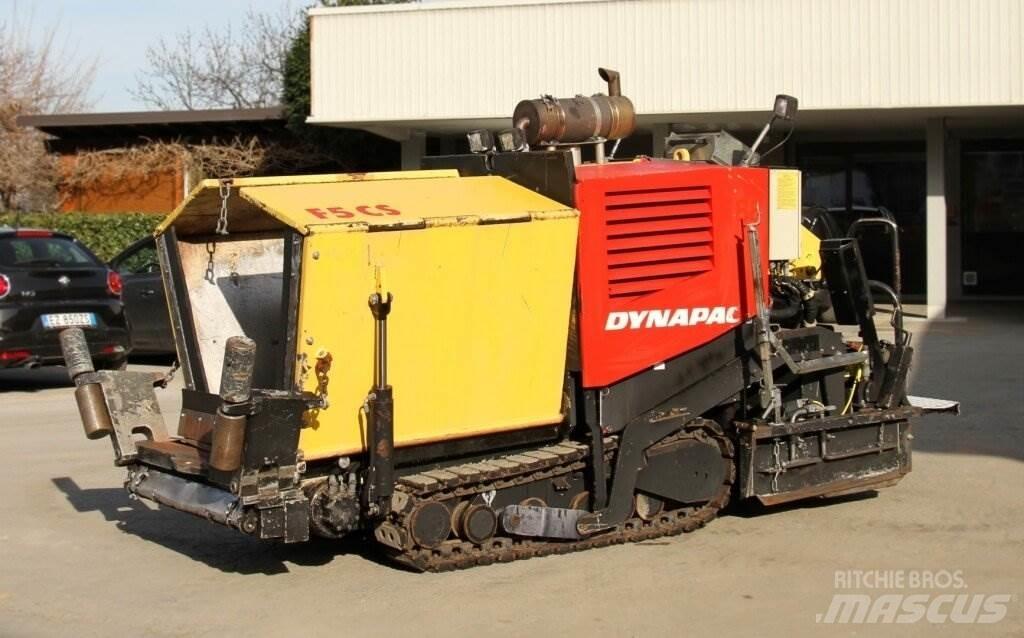 Dynapac F5CS Asfaltutleggere