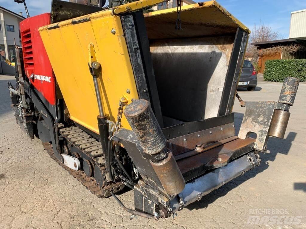 Dynapac F5CS Asfaltutleggere