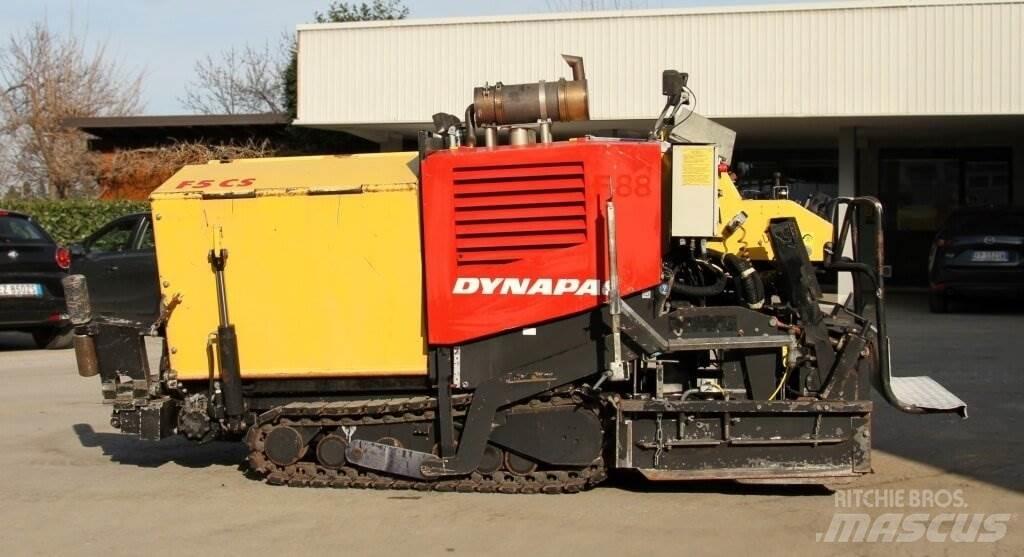 Dynapac F5CS Asfaltutleggere