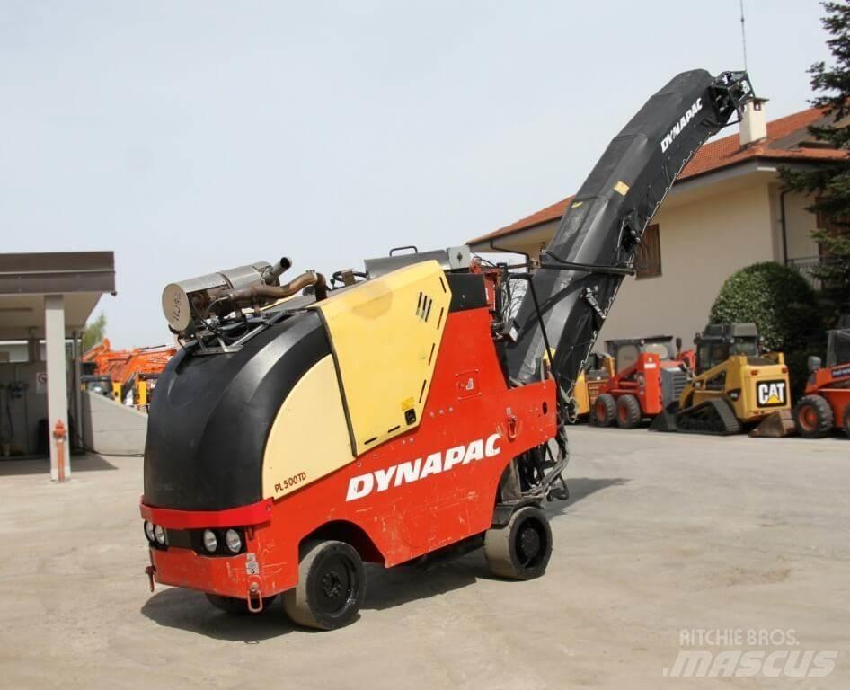 Dynapac PL500TD Asfalt-kaldfresere
