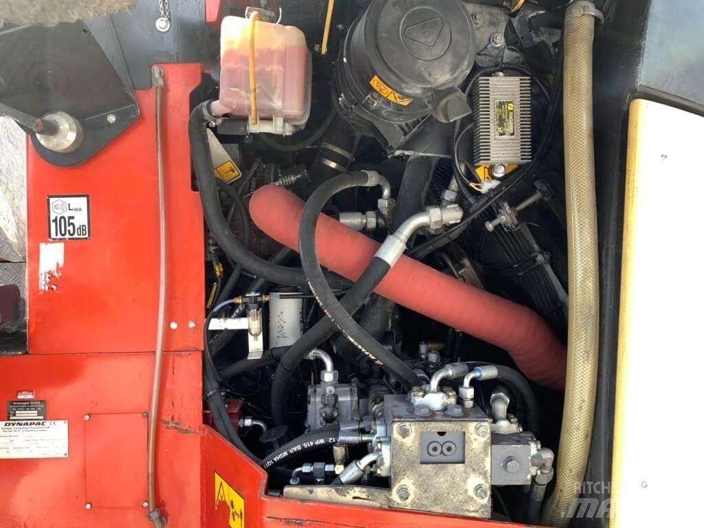 Dynapac PL500TD Asfalt-kaldfresere