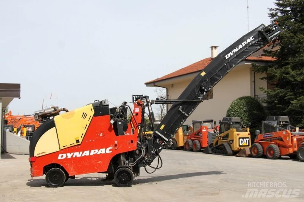 Dynapac PL500TD Asfalt-kaldfresere
