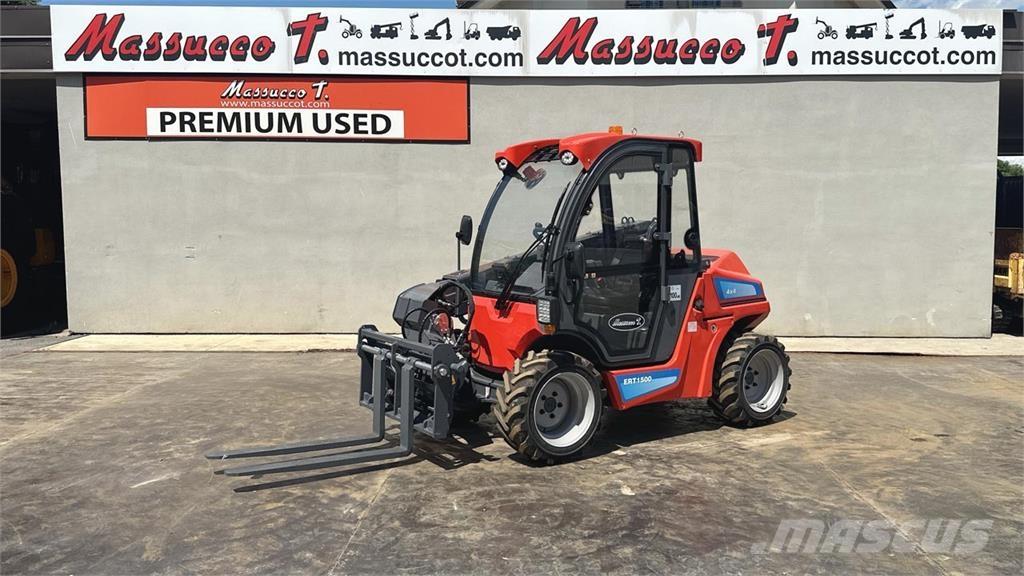 Everun ERT1500 4x4 Teleskoplastere