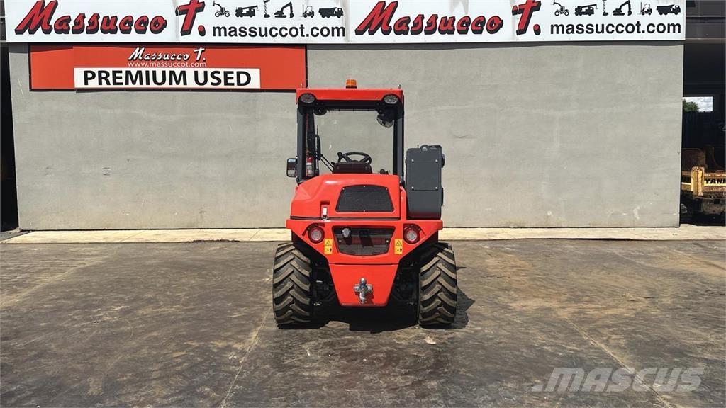 Everun ERT1500 4x4 Teleskoplastere