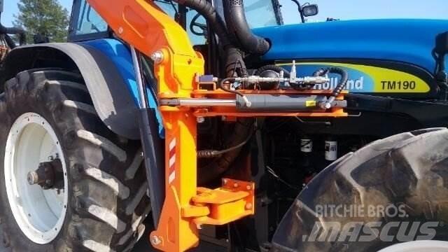 Ferri 13M Snøploger- og skjær