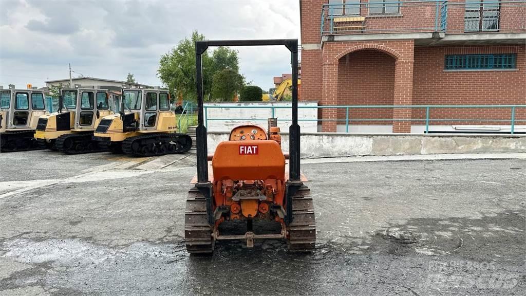 Fiat 311C Snøploger- og skjær