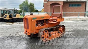 Fiat 312R Snøploger- og skjær