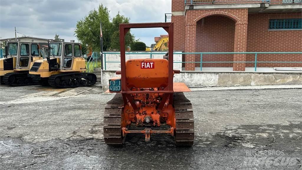 Fiat 312R Snøploger- og skjær