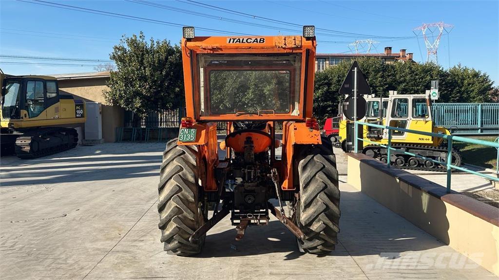 Fiat 540 4x4 Anlegg - Annet