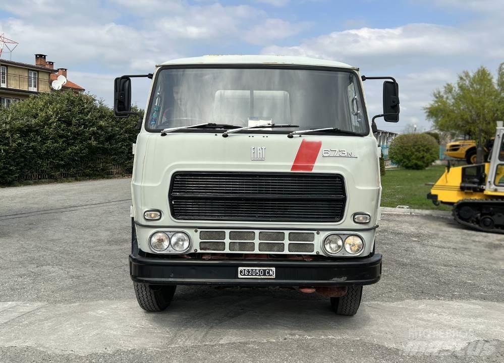 Fiat 673N 4X2 Andre lastebiler