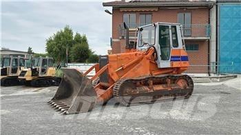 Fiat-Allis FL175 Hjullastere