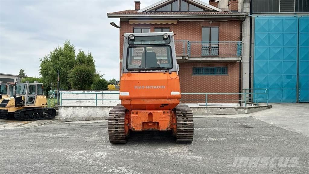 Fiat-Allis FL175 Hjullastere