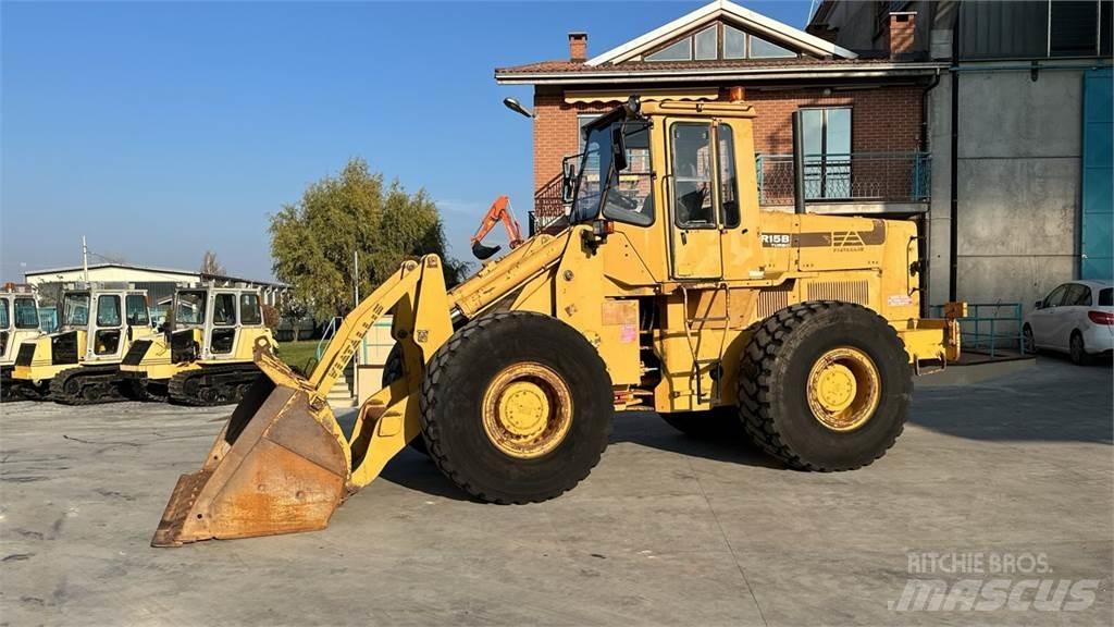 Fiat-Allis FR15B Hjullastere