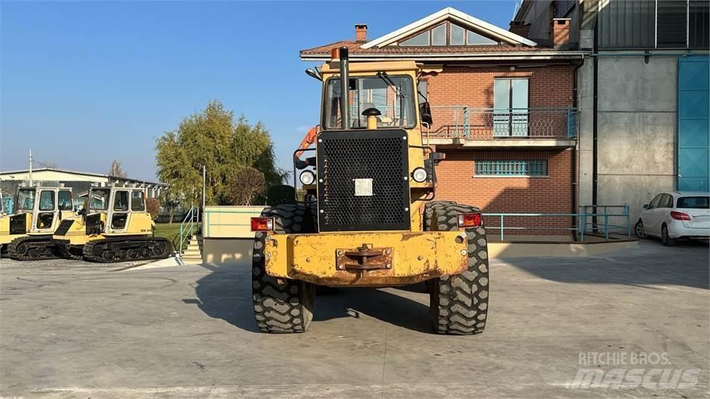 Fiat-Allis FR15B Hjullastere
