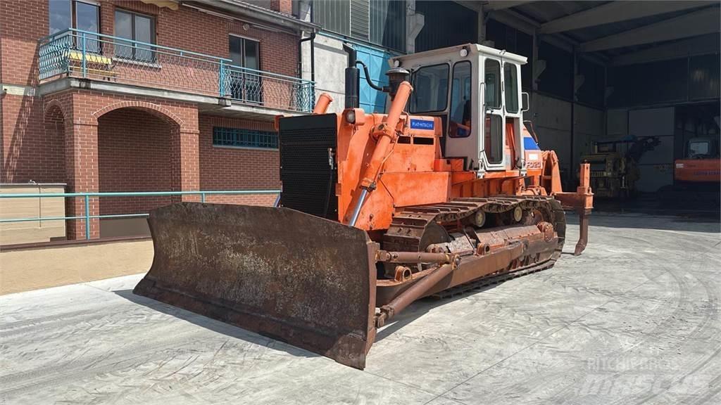 Fiat-Hitachi FD20 Dozere Beltegående