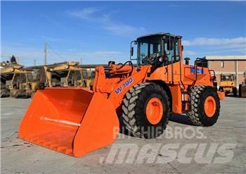 Fiat-Hitachi W190 Hjullastere