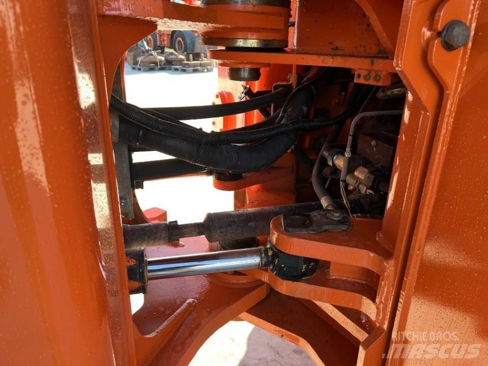 Fiat-Hitachi W190 Hjullastere