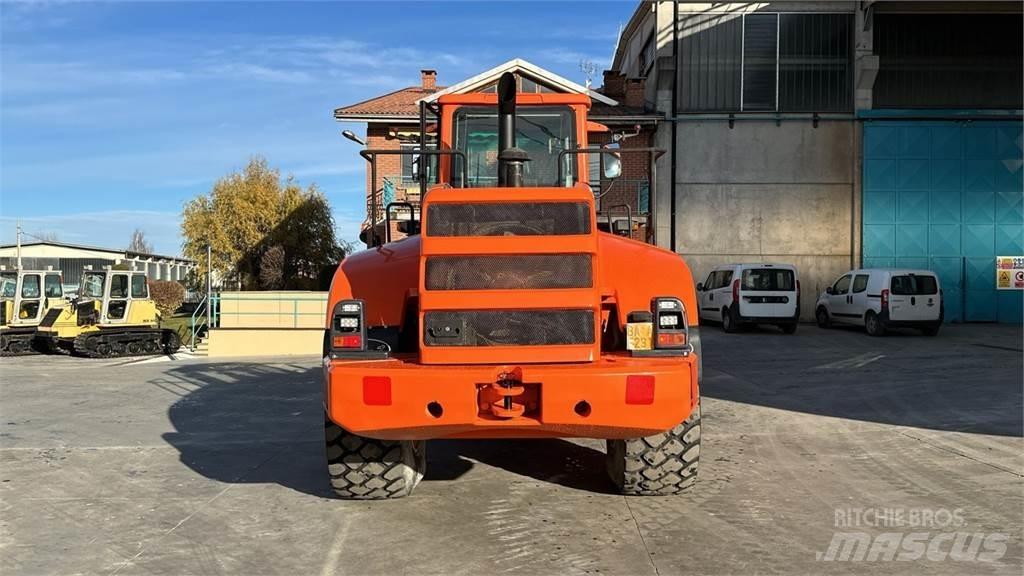 Fiat-Hitachi W190 Hjullastere