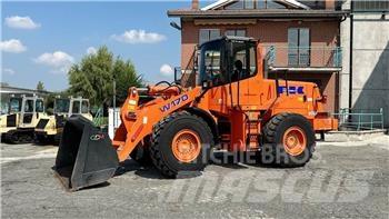 Fiat-Kobelco W 170 Hjullastere