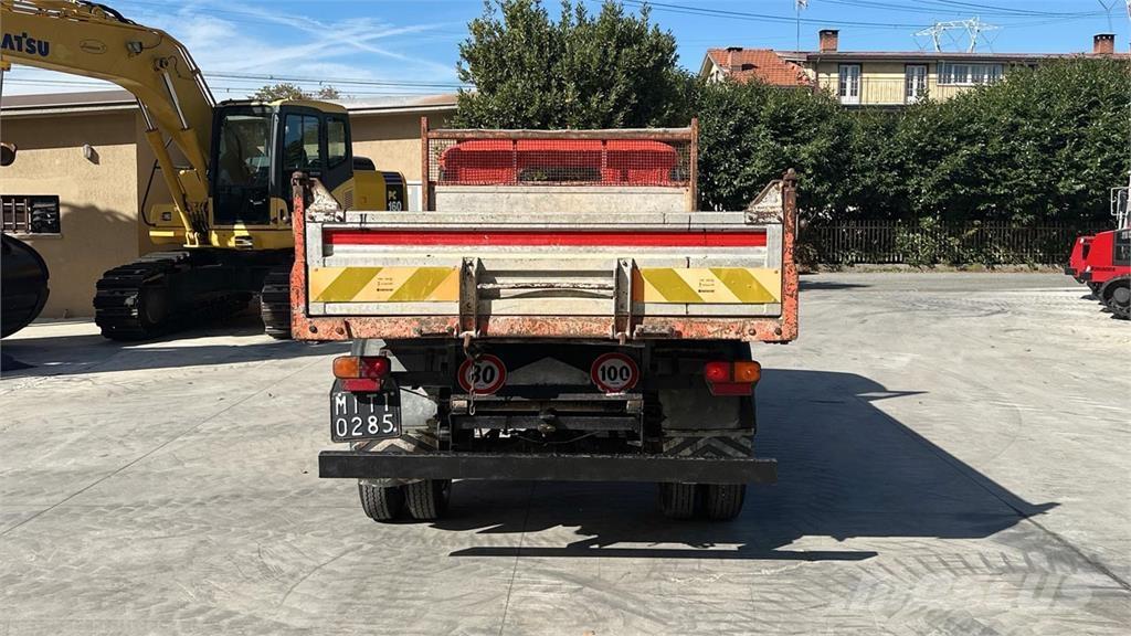 Fiat OM40-50 Anlegg - Annet