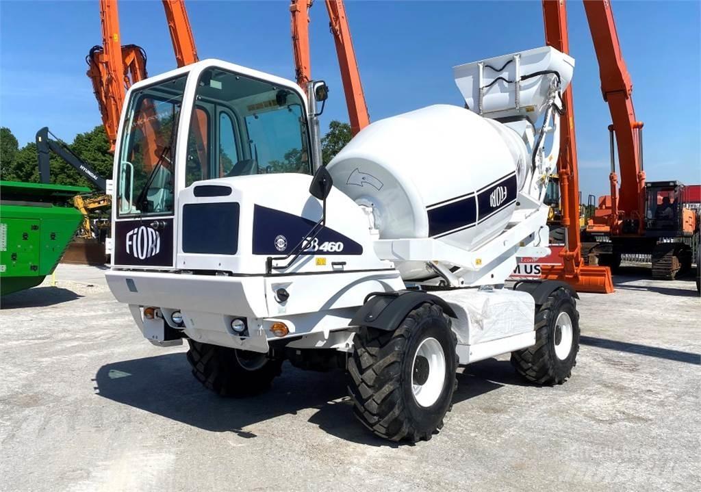 Fiori DB460 Betongbiler